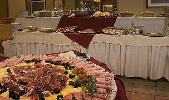 Hotel Las Dunas Manantiales Zewnętrze zdjęcie