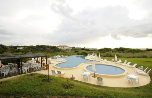 Hotel Las Dunas Manantiales Zewnętrze zdjęcie